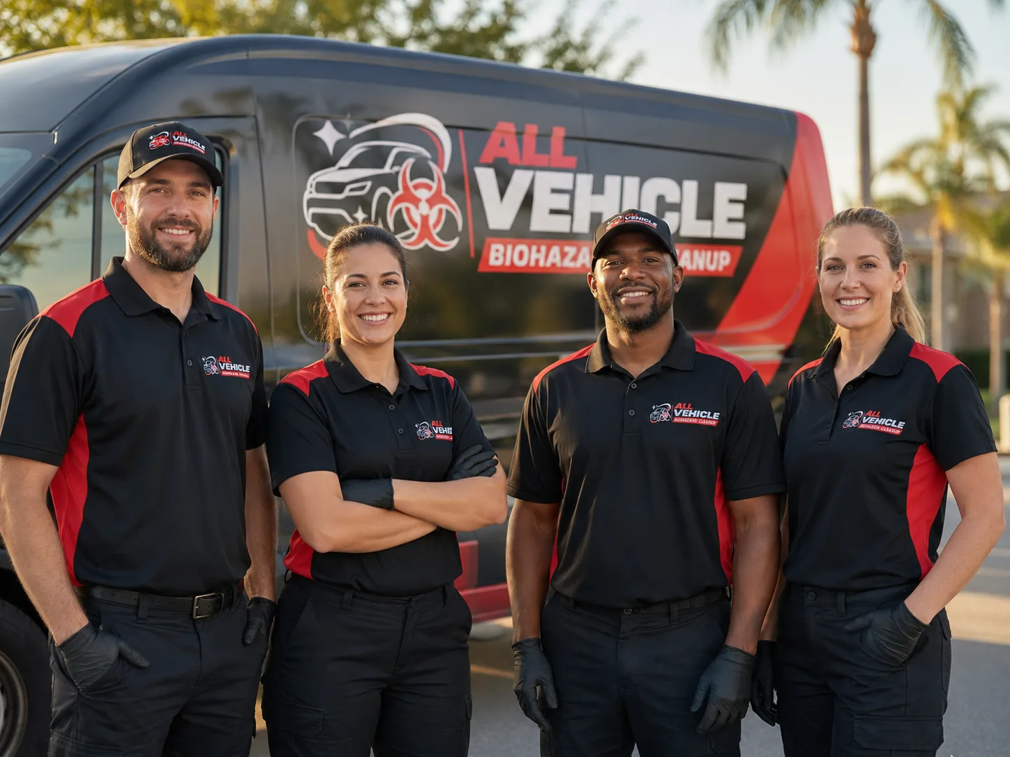 Vehicle Biohazard Cleanup company in Hinckley, ME